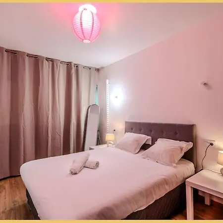 Chez Therese T3 아파트 안마스